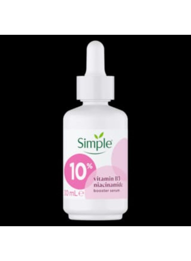 سمبل مصل معزز بسيط 10 ٪ نياسيناميد وفيتامين ب 3 30 مل - Image 2